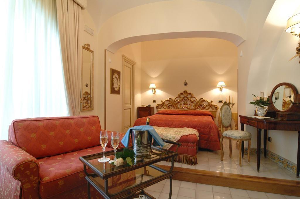 Residenza Del Duca Amalfi Chambre photo