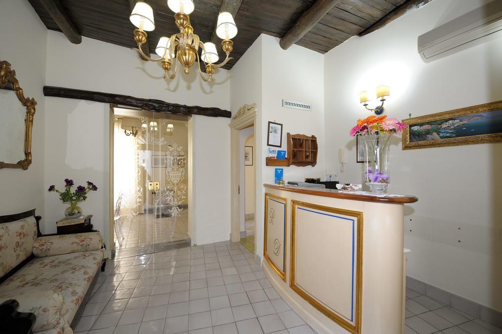 Residenza Del Duca Amalfi Extérieur photo