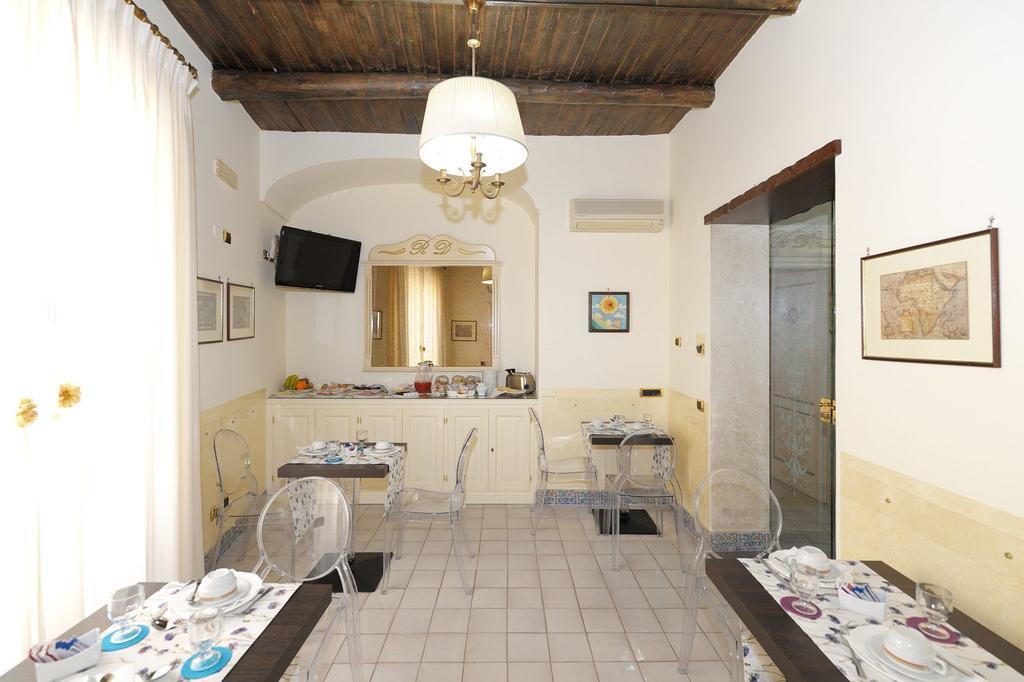 Residenza Del Duca Amalfi Extérieur photo