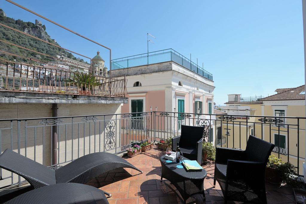 Residenza Del Duca Amalfi Chambre photo