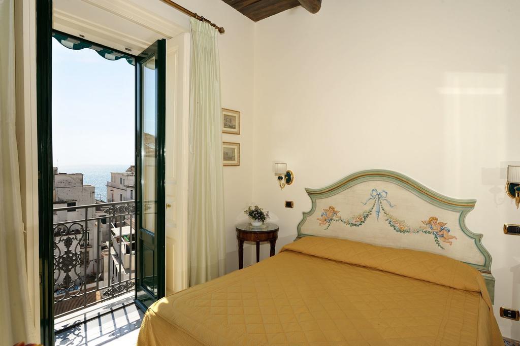 Residenza Del Duca Amalfi Chambre photo