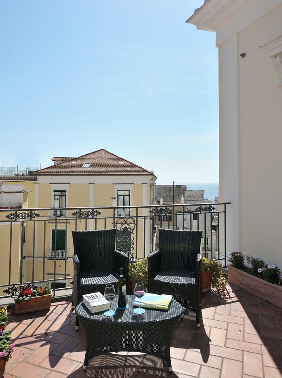 Residenza Del Duca Amalfi Chambre photo