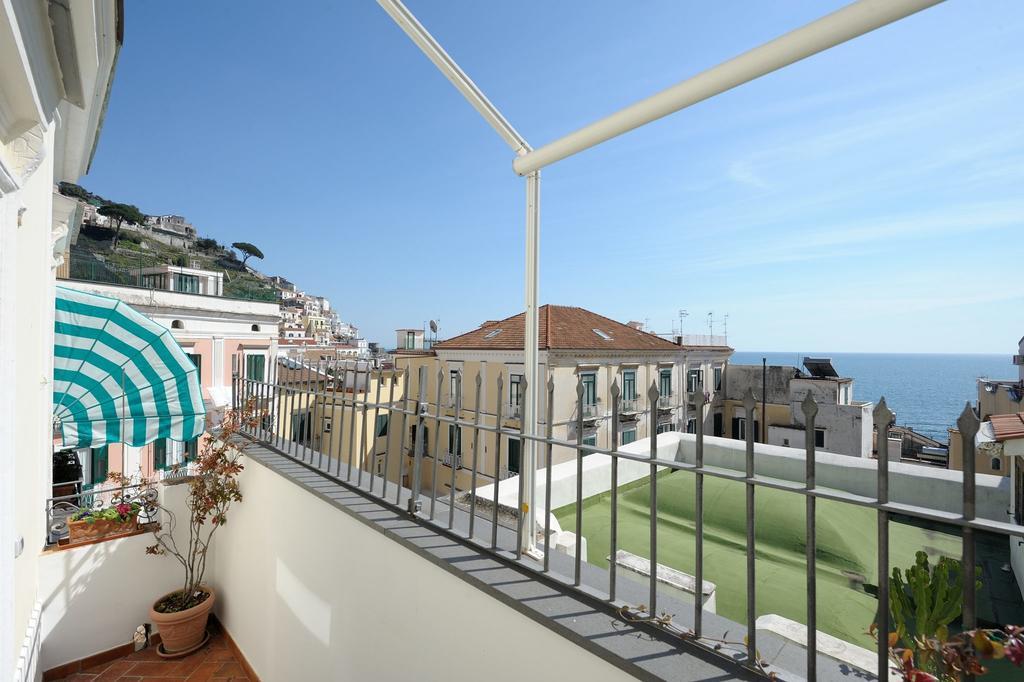Residenza Del Duca Amalfi Chambre photo