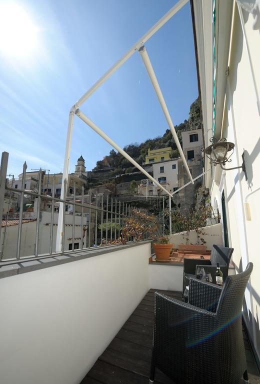 Residenza Del Duca Amalfi Chambre photo