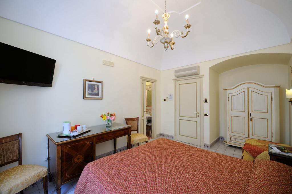 Residenza Del Duca Amalfi Chambre photo