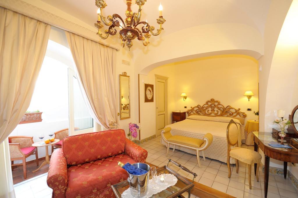 Residenza Del Duca Amalfi Chambre photo