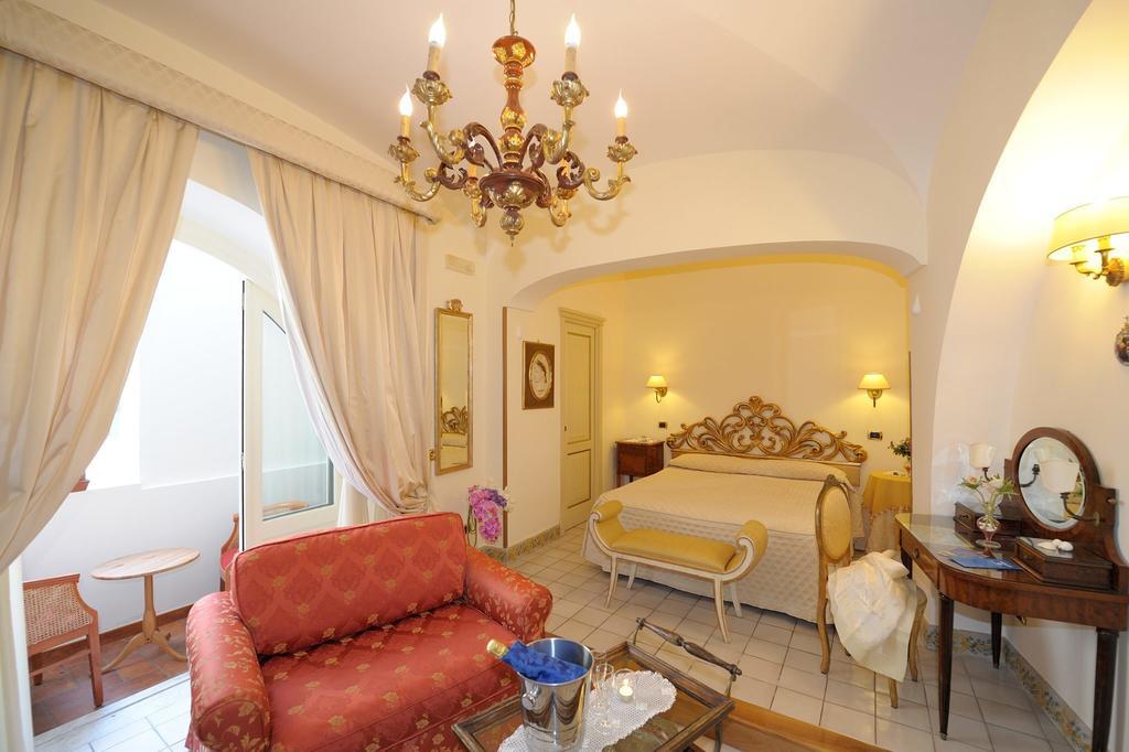 Residenza Del Duca Amalfi Chambre photo