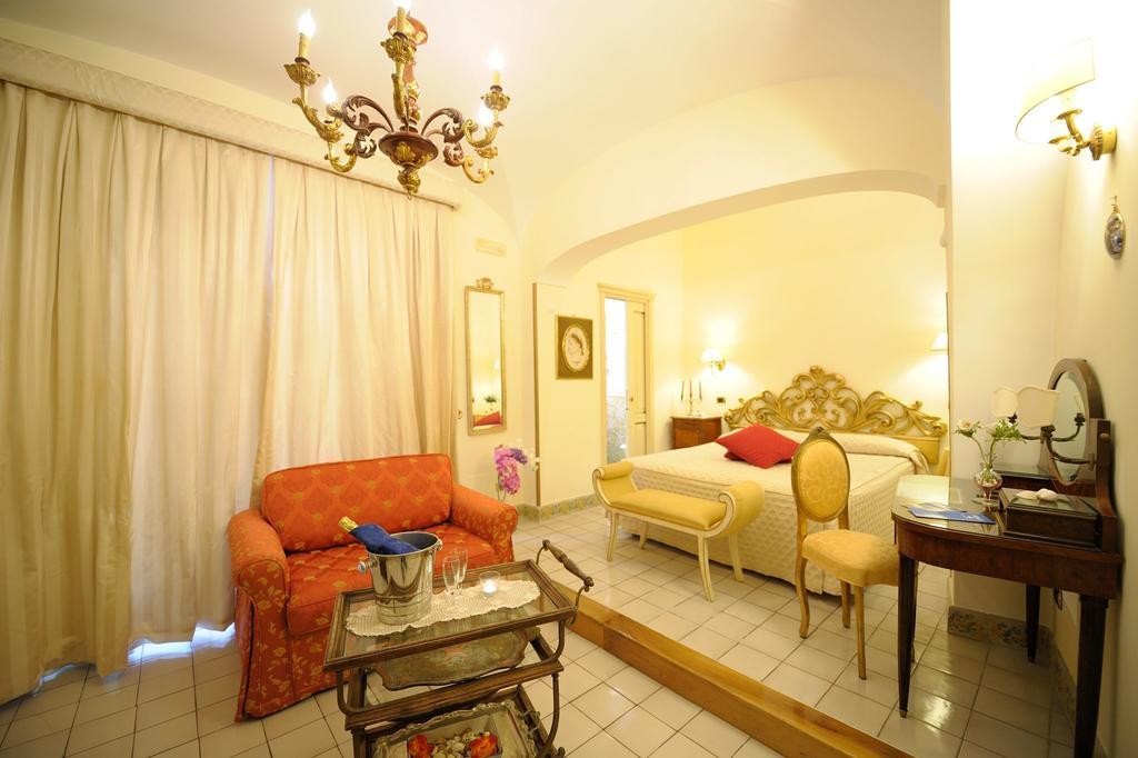Residenza Del Duca Amalfi Chambre photo
