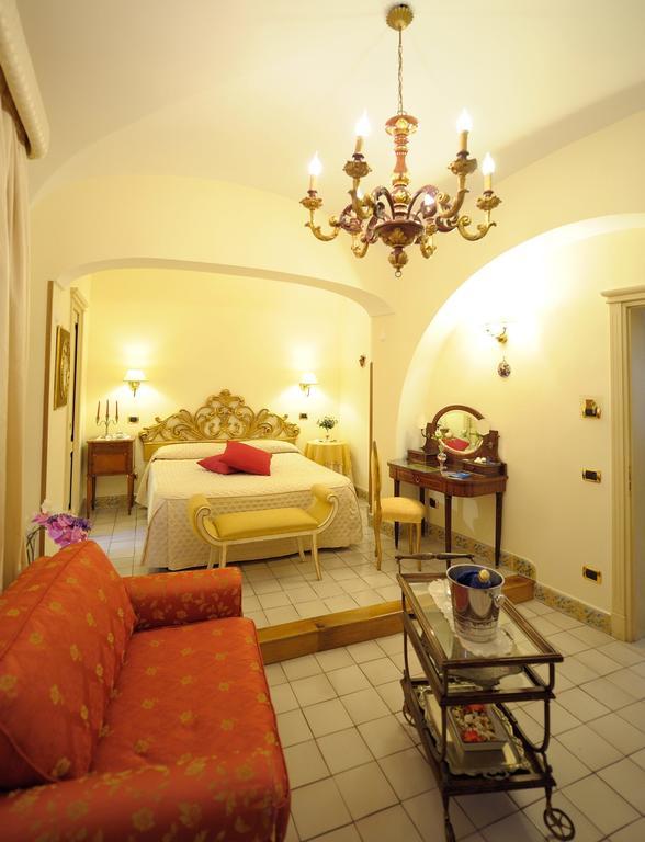 Residenza Del Duca Amalfi Chambre photo