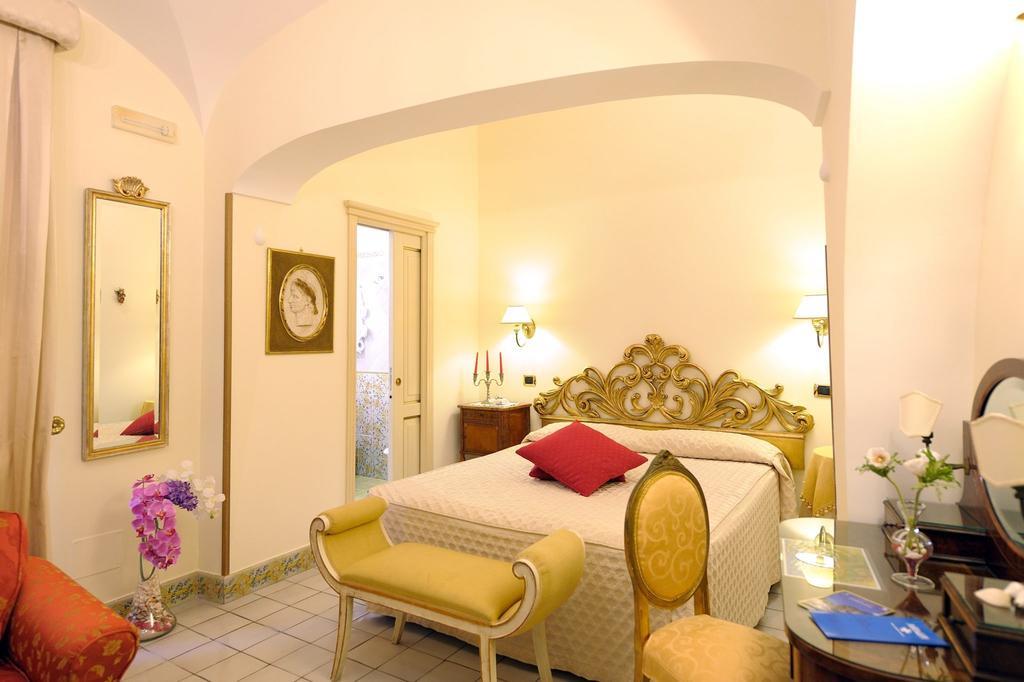 Residenza Del Duca Amalfi Chambre photo